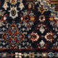 Eliana ELI06 Red Medallion Rug