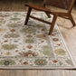 Eliana ELI10 Ivory Oriental Rug
