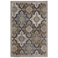 Ellington ELL07 Blue Oriental Rug