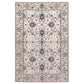 Ellington ELL10 Ivory Floral Rug