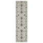 Ellington ELL10 Ivory Floral Rug