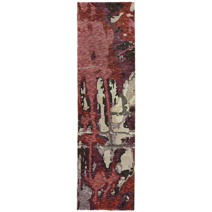 EVOLUTION 8028B Red