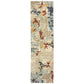 Evolution 8043K Beige Abstract Rug