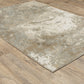 Evolution 0960A Beige Abstract Rug