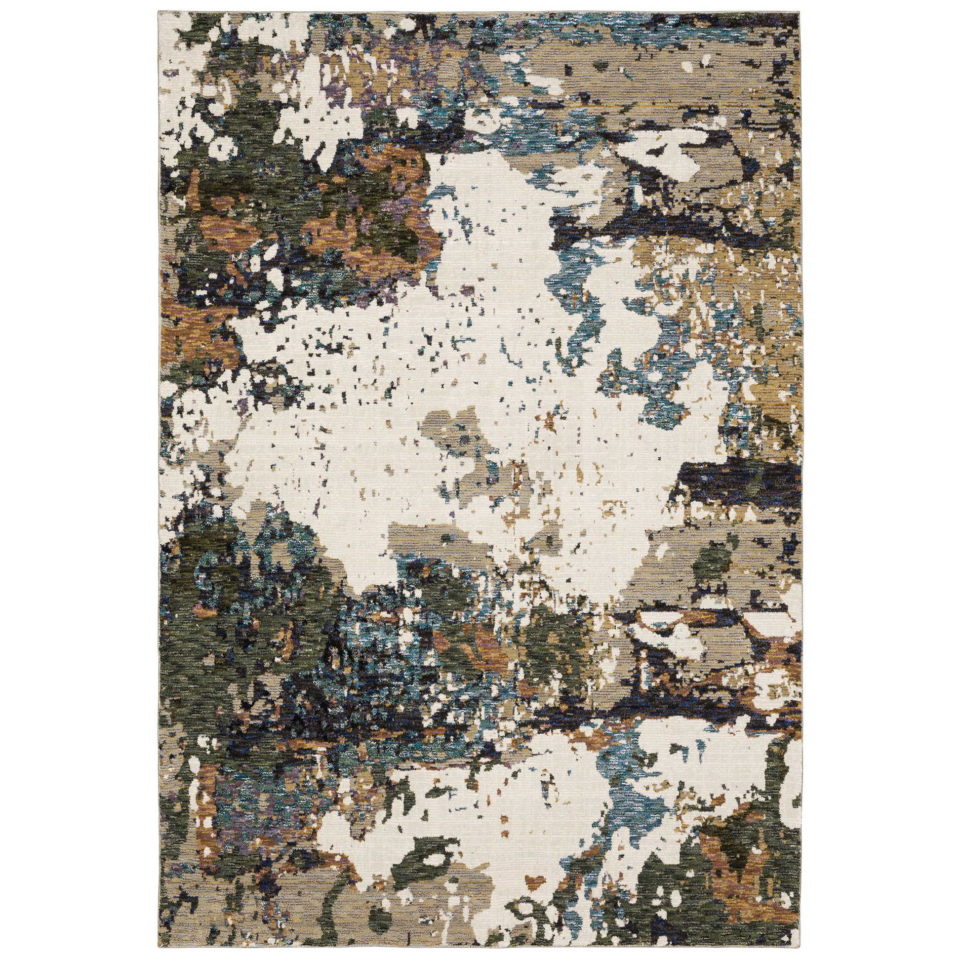 EVOLUTION 0981A Ivory