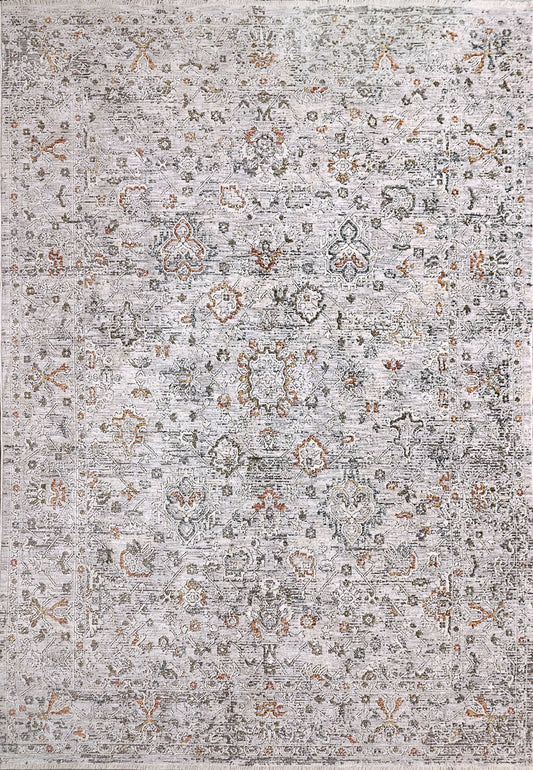 SKYLER 9X13 6713-999 GREY/MULTI