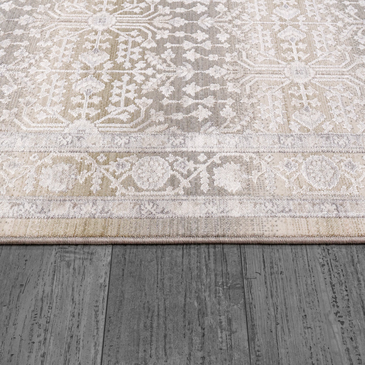 MESA 9740 Cream/Grey/Beige
