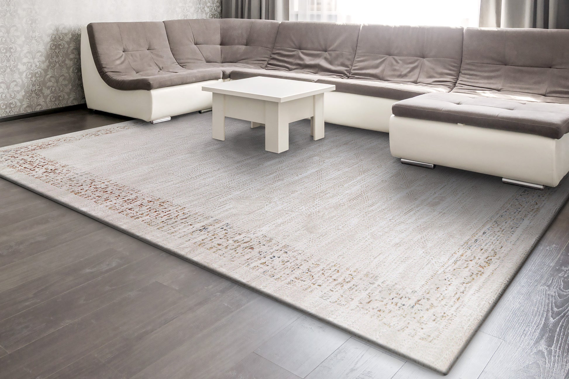 OBSESSION 9535 Cream/Multi