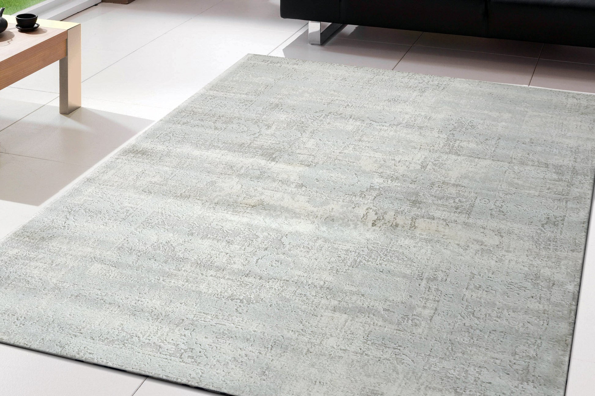 CASTILLA 3530 Cream/Silver – room