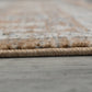 KASHMIR 18862 Rust/Beige/Multi