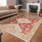 WADE 18606 Red/Beige/Multi