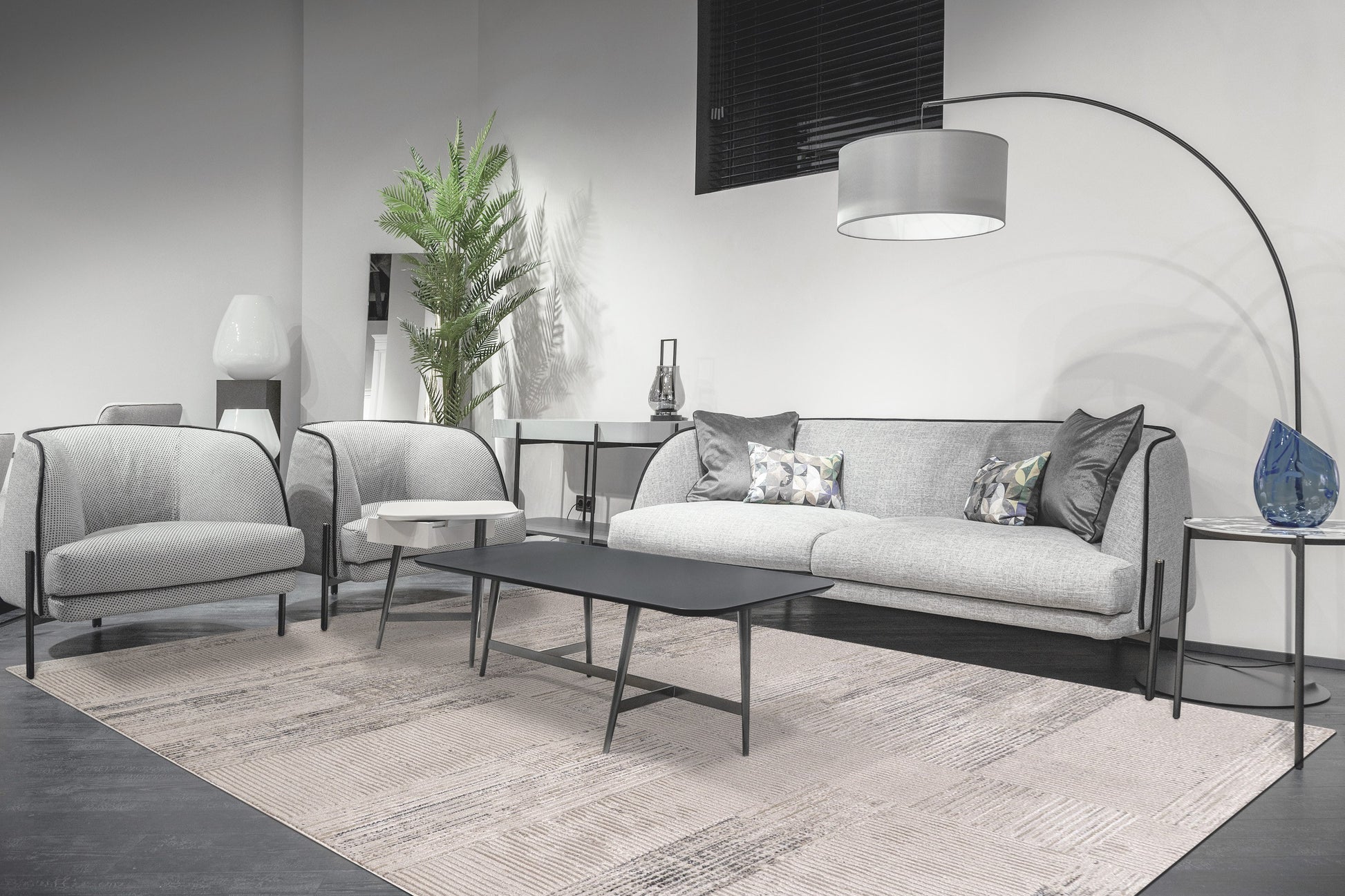 MONTROSE 1784 Cream/Beige/Grey