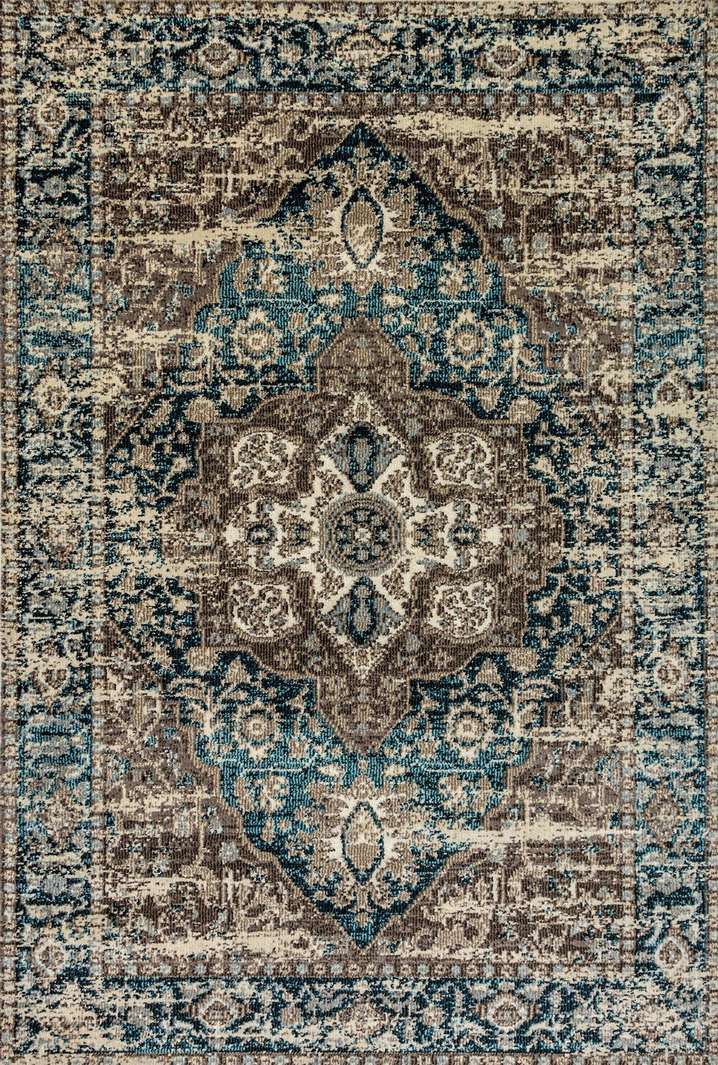 ZODIAC 6623 Grey/Blue