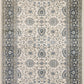 YAZD 2803 Ivory/Grey