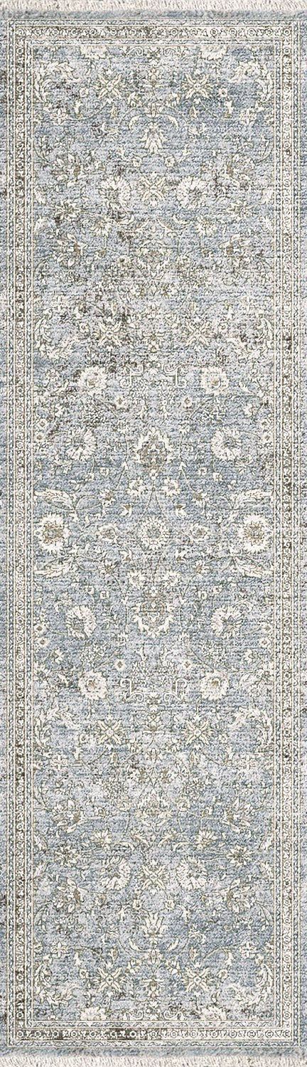 DHARMA 12040 Light Blue/Beige