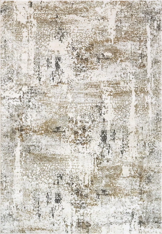 QUARTZ 9.2X12.10 27050-190 IVORY/GREY