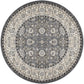 YAZD 2803 Grey/Ivory