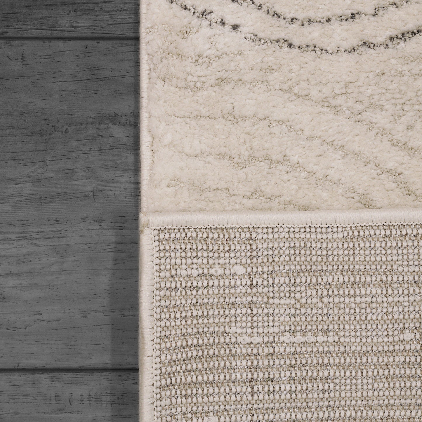 MONROE 9815 Ivory/Grey