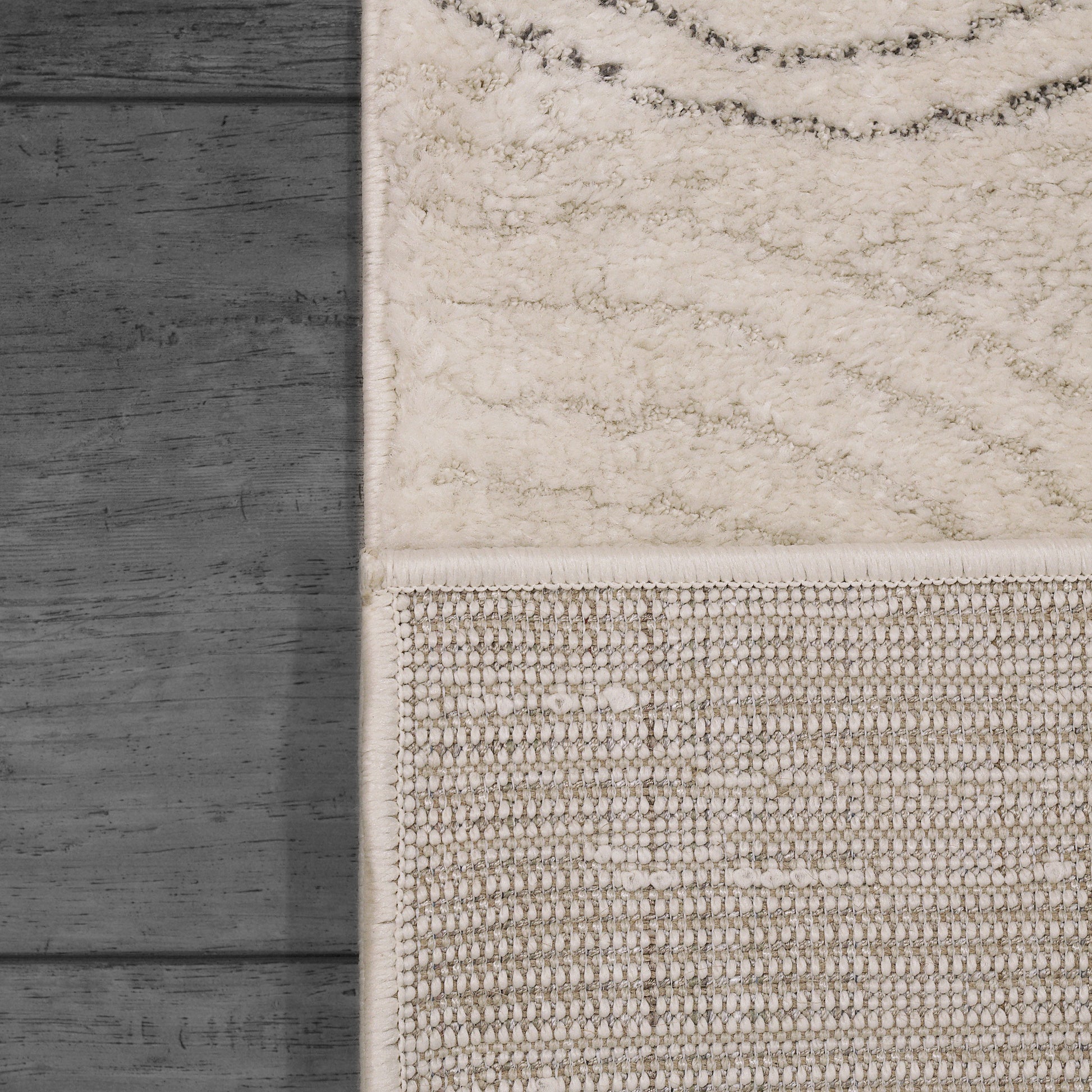 MONROE 9815 Ivory/Grey