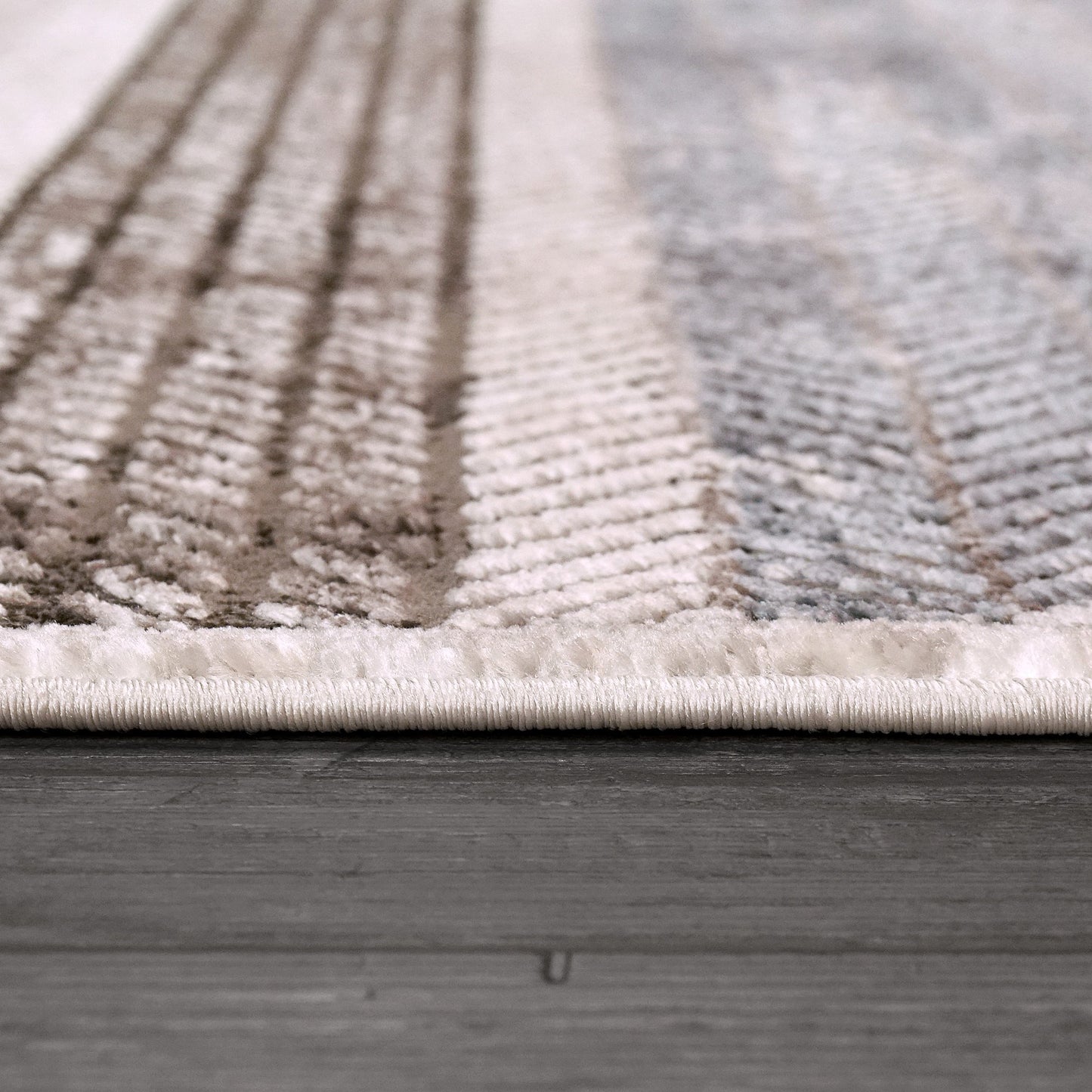 HARLOW 4809 Grey/Blue – pile