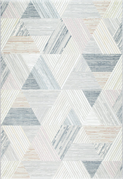 COUTURE 3.11X5.7 52047-6464 MULTI