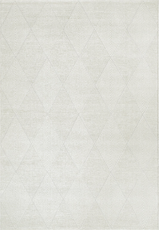 QUIN 6.7X9.6 41006-6161 IVORY
