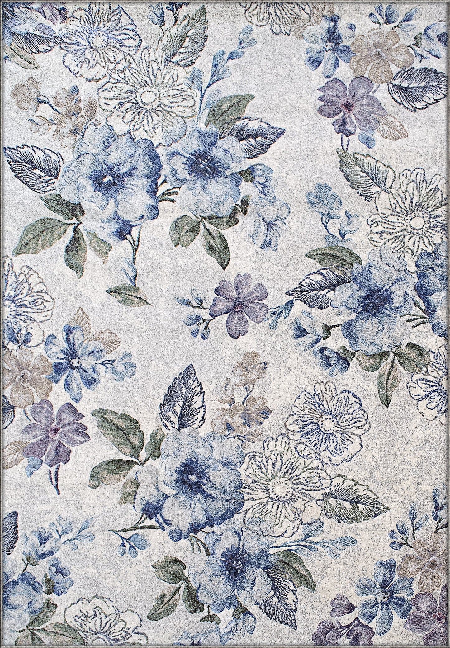 ECLIPSE 63322 Cream/Blue – main
