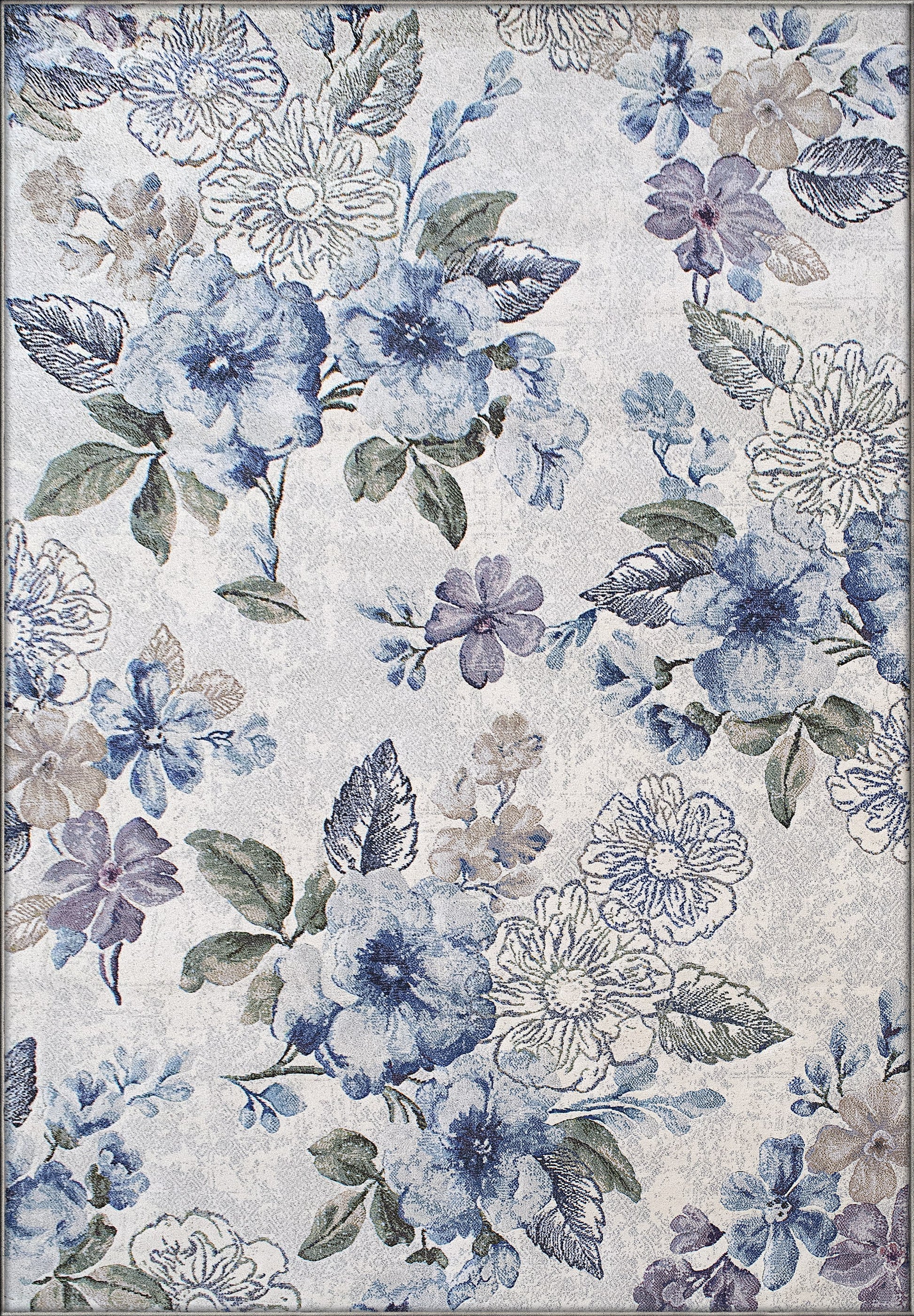 ECLIPSE 63322 Cream/Blue – main