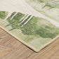 Fiji FIJ02 Beige Botanical Rug
