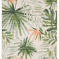 Fiji FIJ04 Beige Botanical Rug