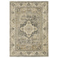 Florence 1805X Beige Medallion Rug