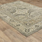 Florence 1805X Beige Medallion Rug