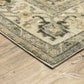 Florence 1805X Beige Medallion Rug