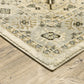 Florence 4332X Beige Medallion Rug