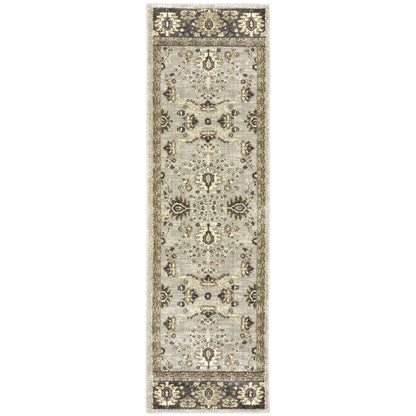 Florence 4928C Blue Oriental Rug