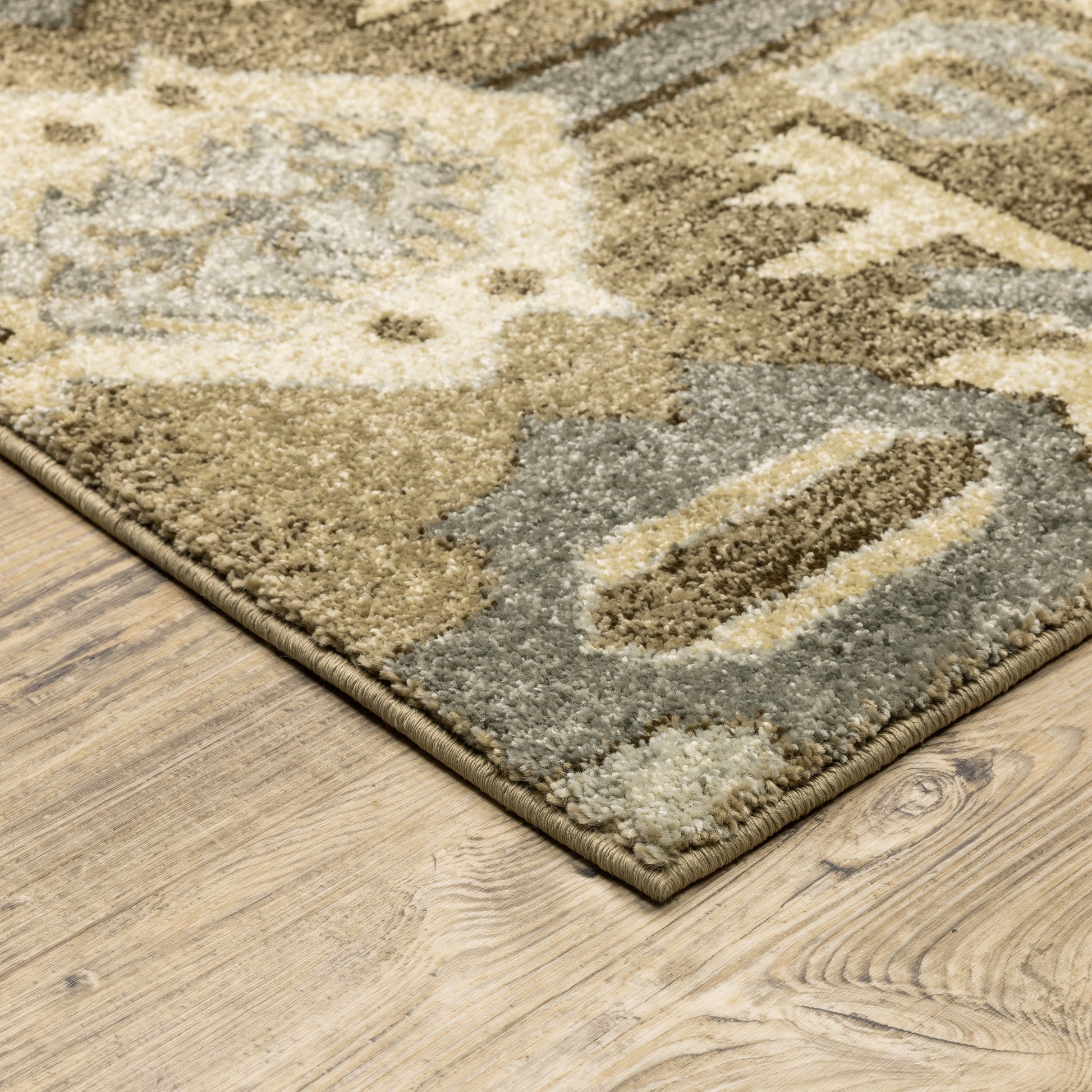 Florence 5090D Beige Oriental Rug