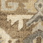 Florence 5090D Beige Oriental Rug