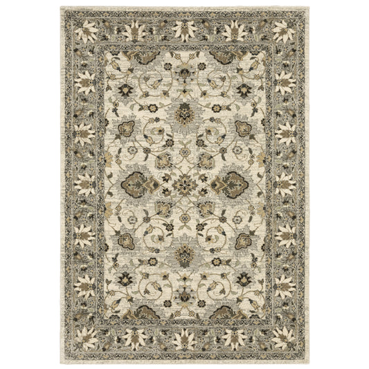 Florence 5508I Beige Oriental Rug