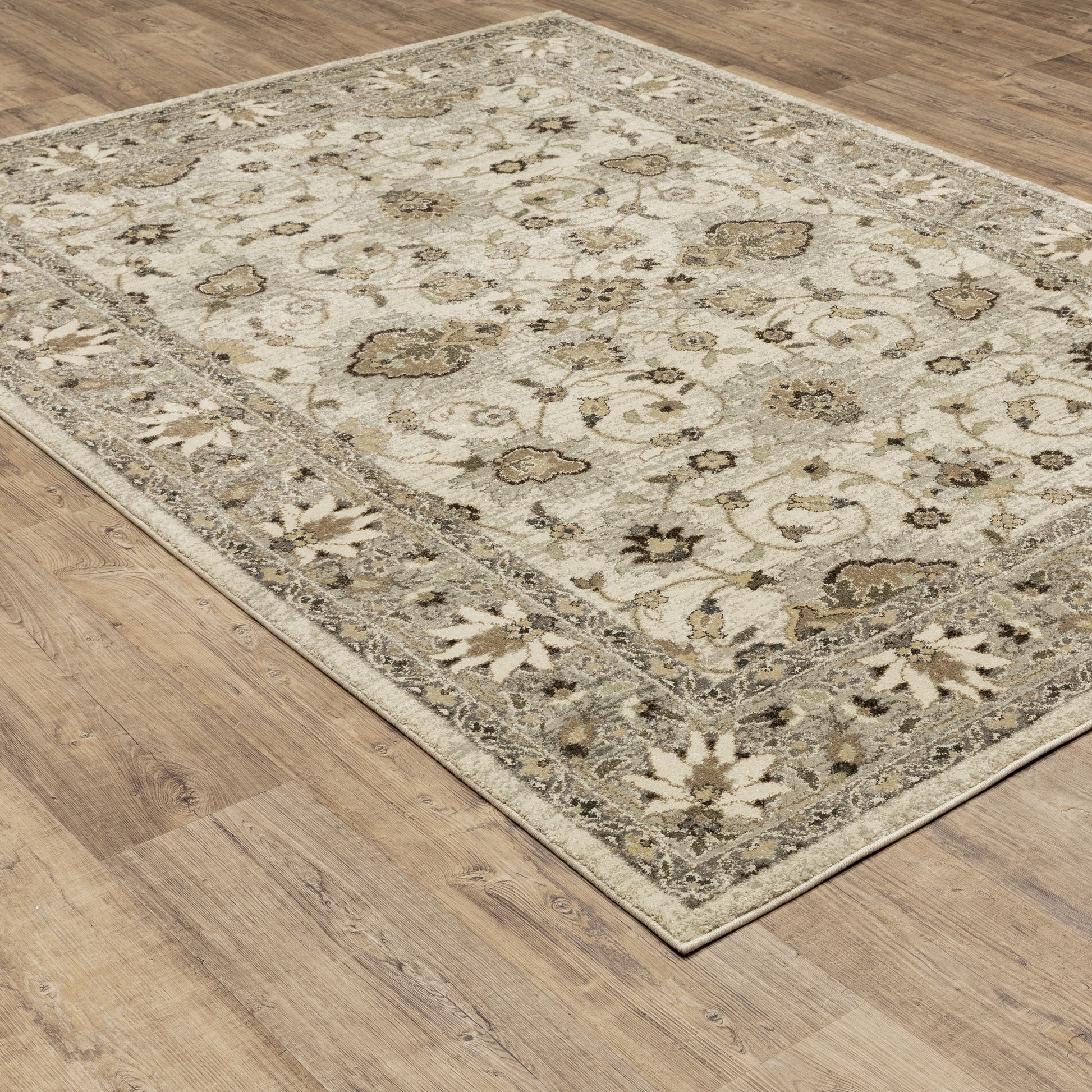 Florence 5508I Beige Oriental Rug