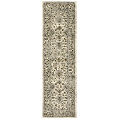 Florence 5508I Beige Oriental Rug