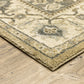 Florence 661I6 Beige Medallion Rug