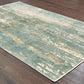 Formations 70002 Blue Distressed Rug