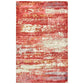 Formations 70004 Pink Distressed Rug