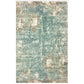 Formations 70005 Blue Distressed Rug