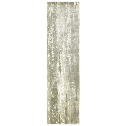 Formations 70006 Grey Distressed Rug