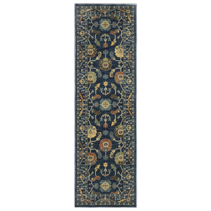 FRANCESCA FR03F Blue