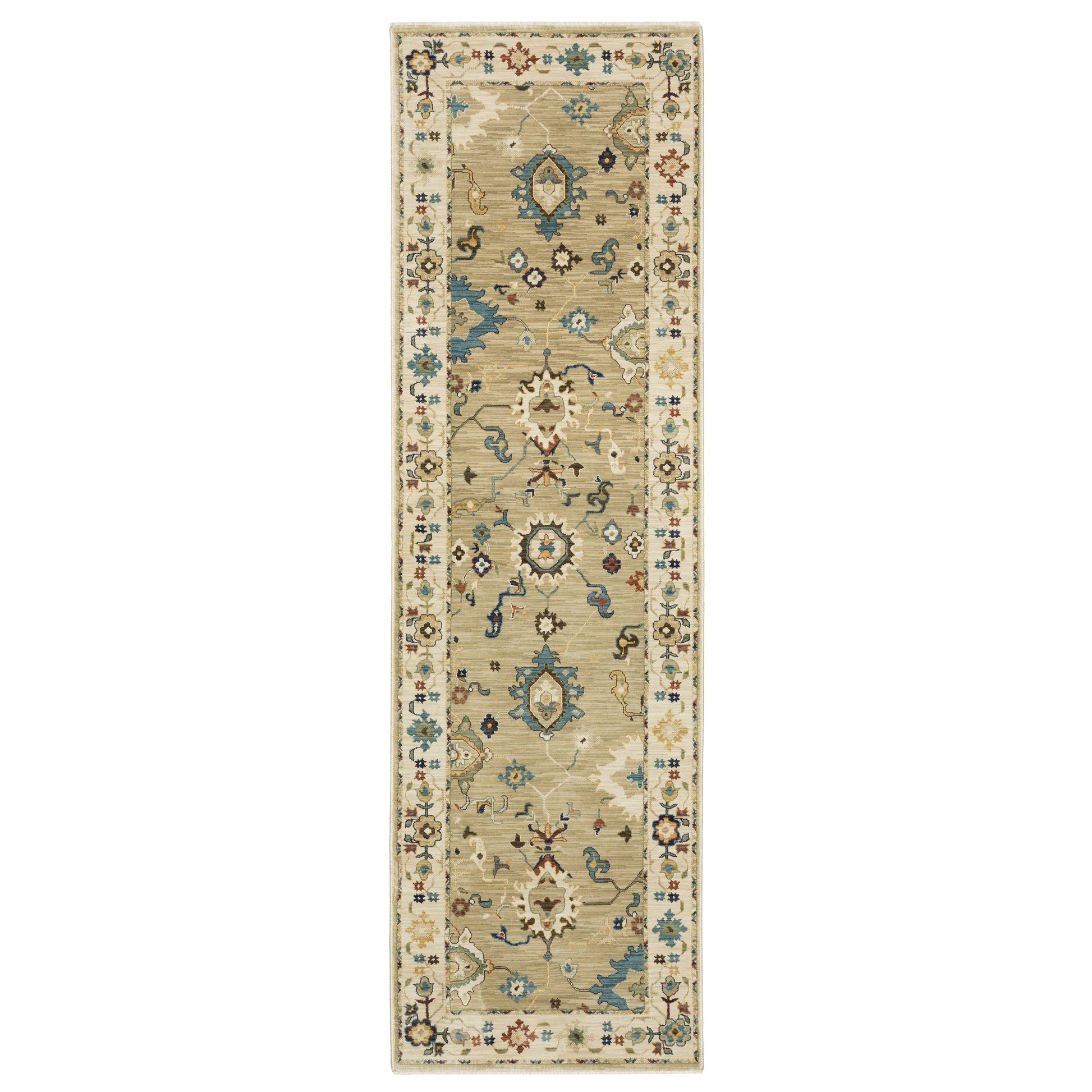FRANCESCA FR04E Beige