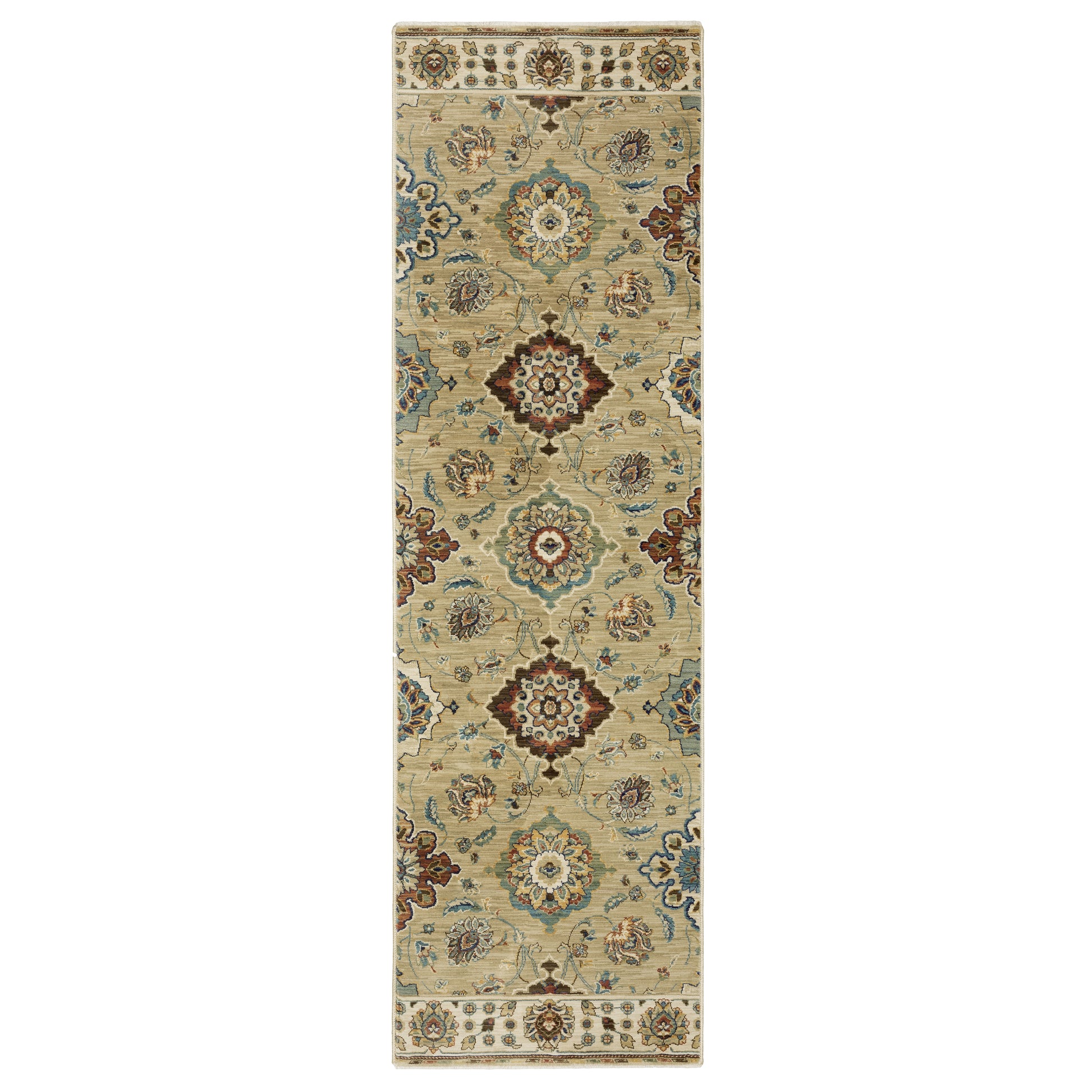 FRANCESCA FR05D Beige