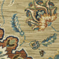 Francesca FR05D Beige Floral Rug
