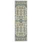 Francesca FR08H Blue Floral Rug